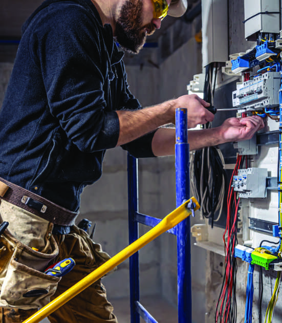 installation and repair