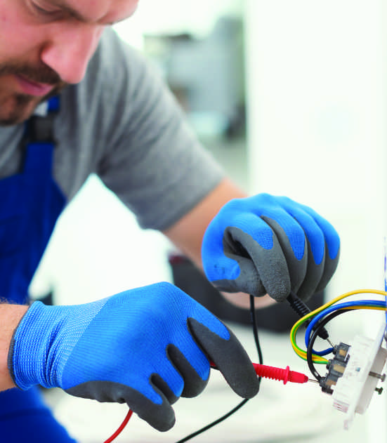 testing and inspection